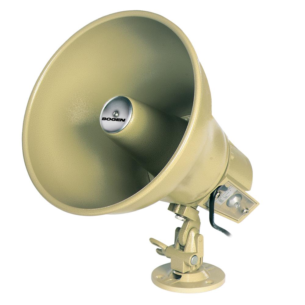 Bogen 15 watt Amplified Horn. Picture 1