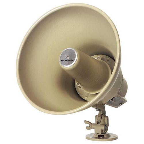15 Watt Horn with Transformer. Picture 2