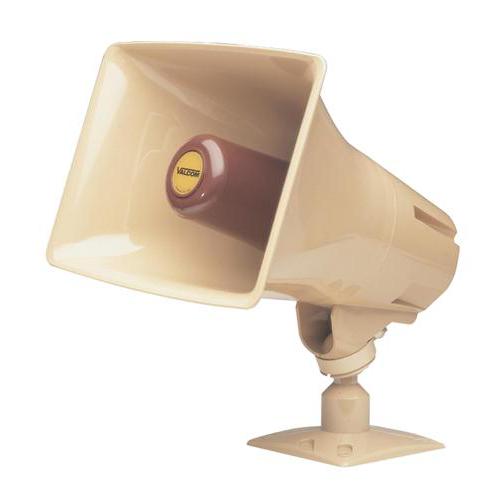 Talkback Paging Horn - Beige. Picture 2