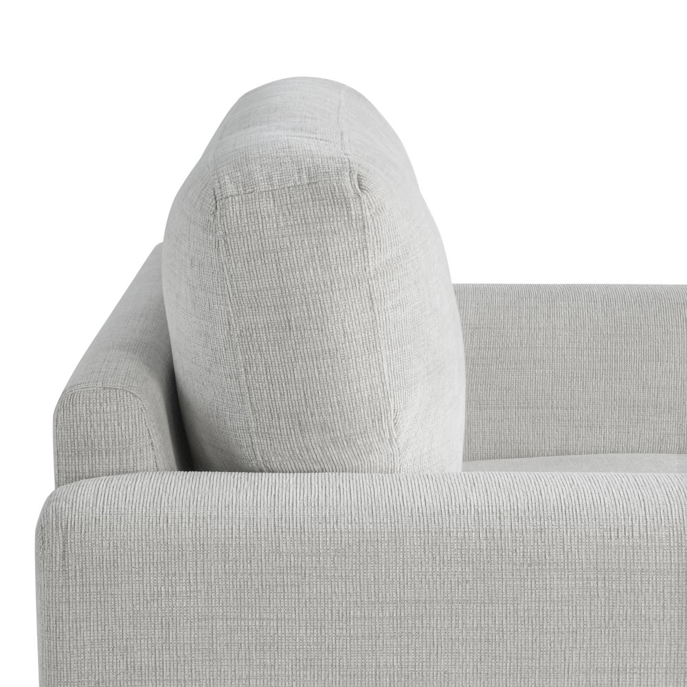 Mercer Chair Ivory. Picture 6