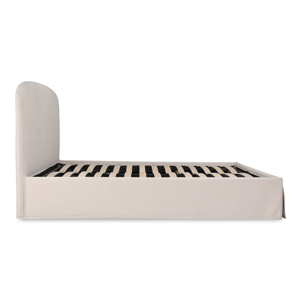 Joan Queen Storage Bed. Picture 6