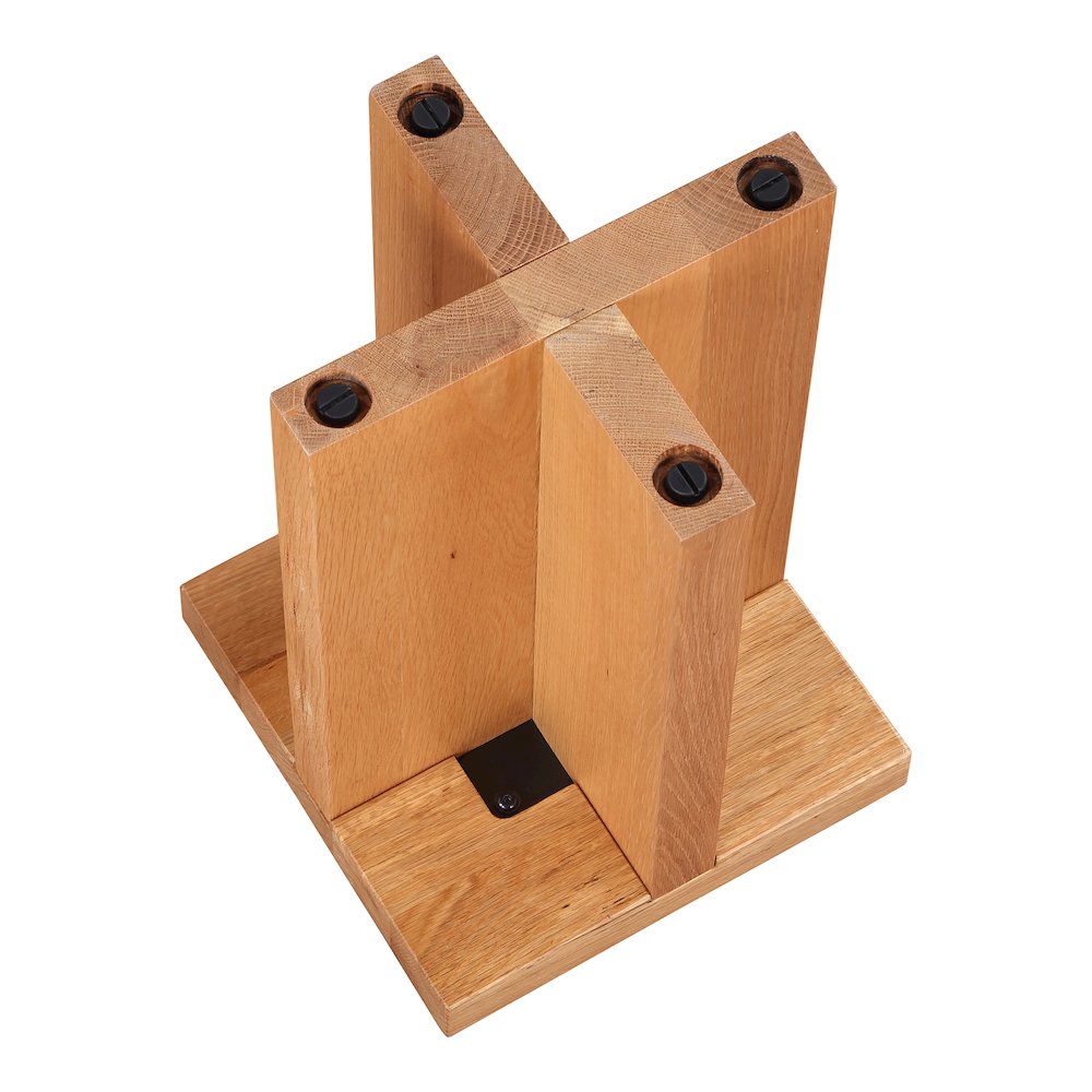 Folke Side Table Natural. Picture 6