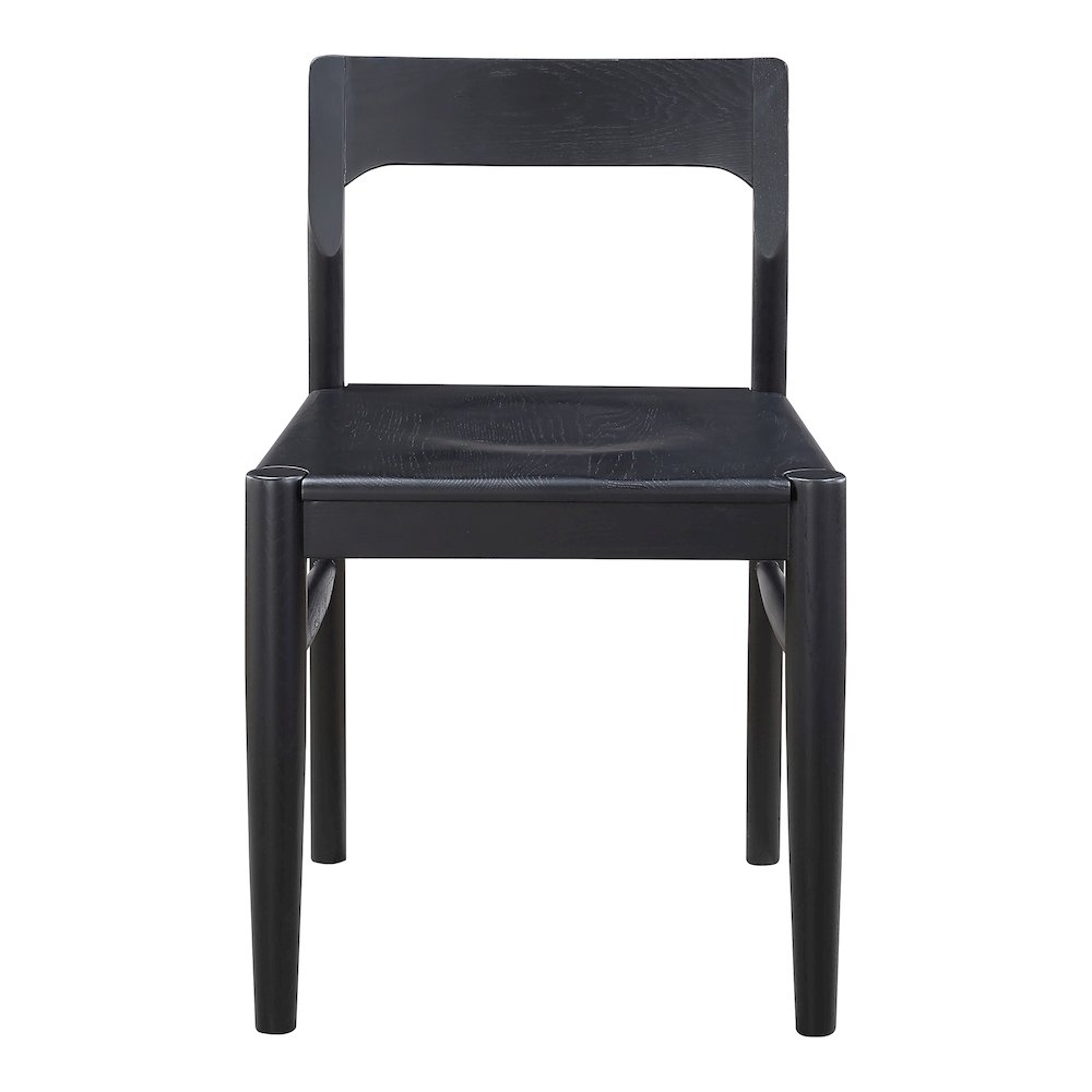 Owing Dining Chair Black - Set Of Two. Picture 9