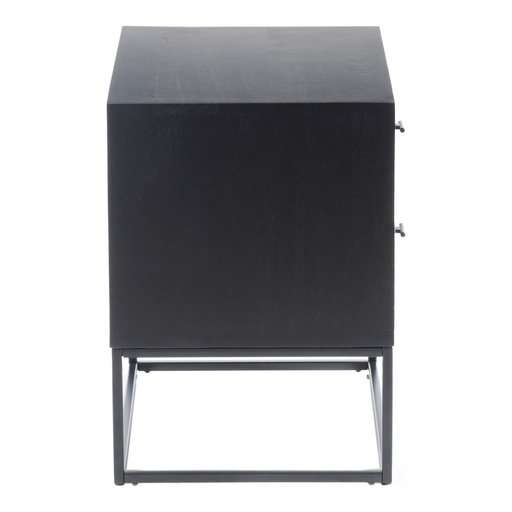 Atelier Nighstand Black. Picture 7