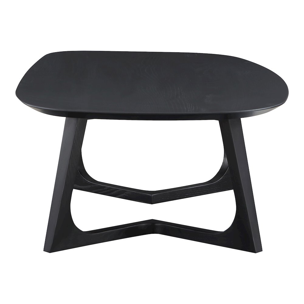 Godenza Small Coffee Table Black. Picture 6