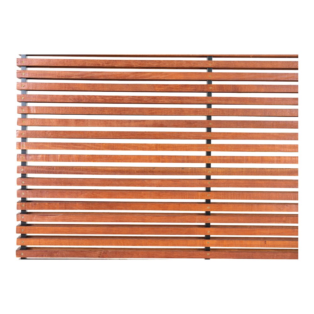 Damani Screen Brown. Picture 6