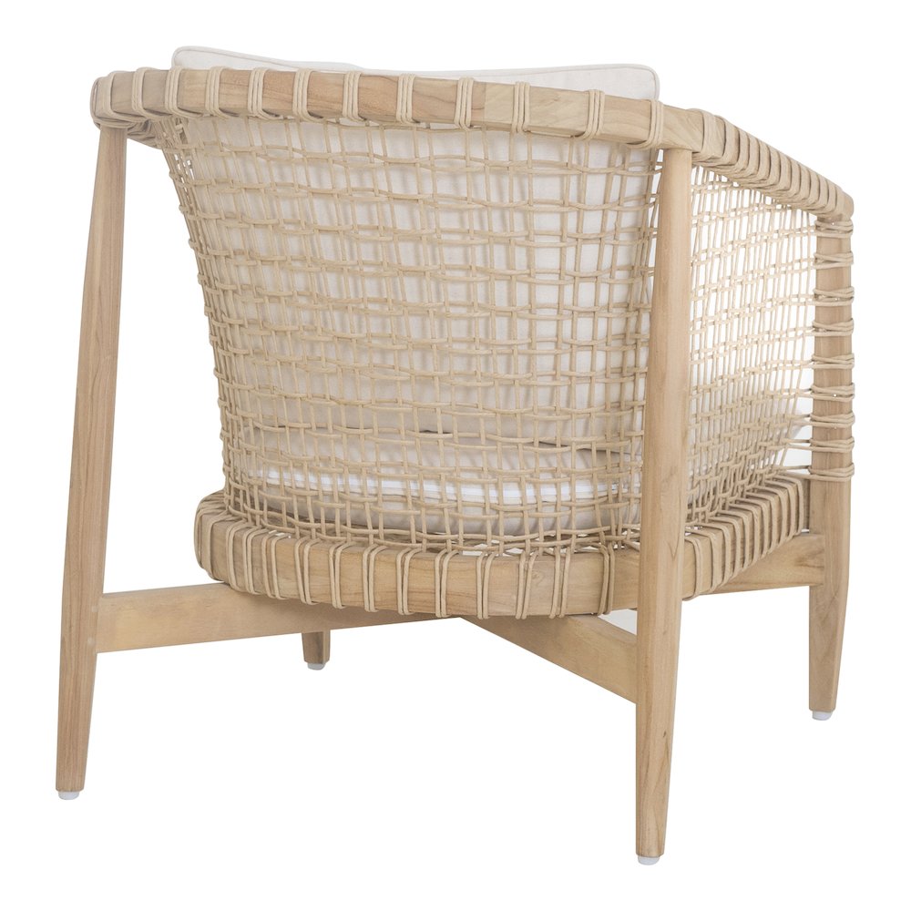 Kuna Outdoor Lounge Chair Natural. Picture 7