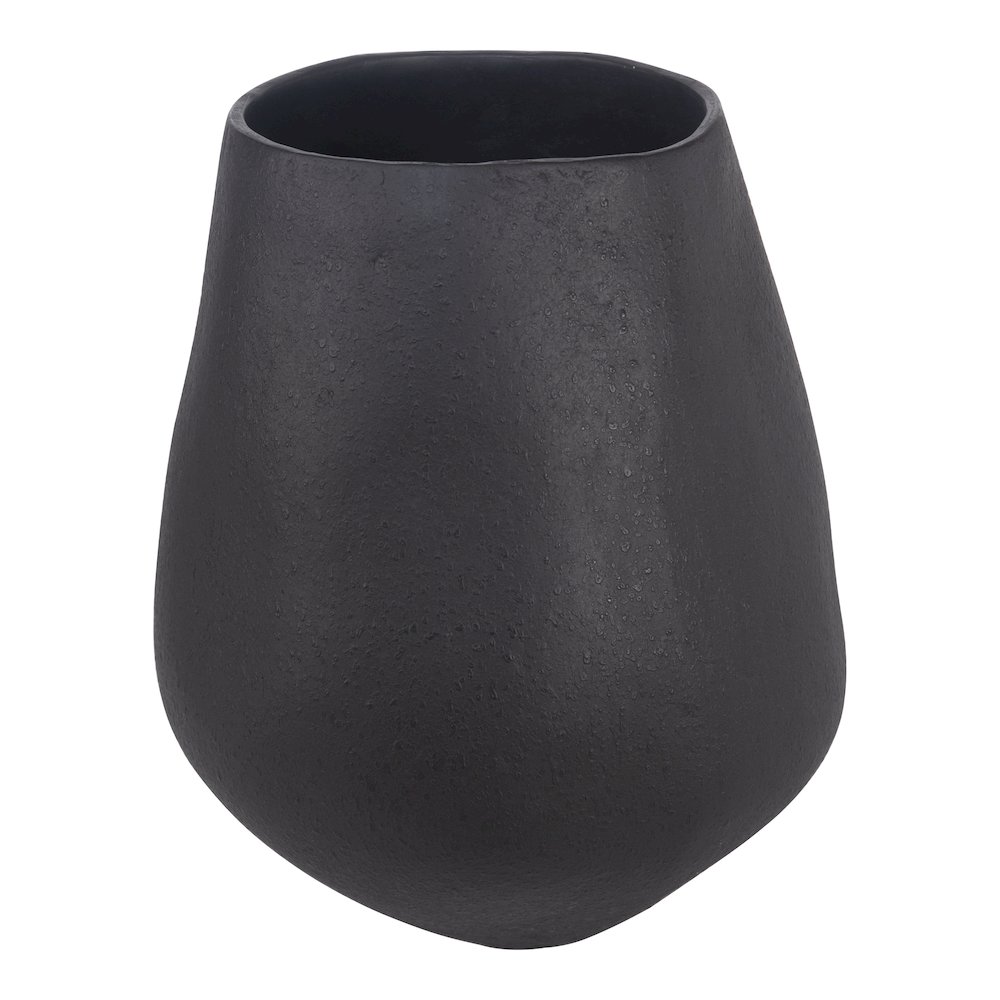 Voss Decorative Vessel Black. Picture 6