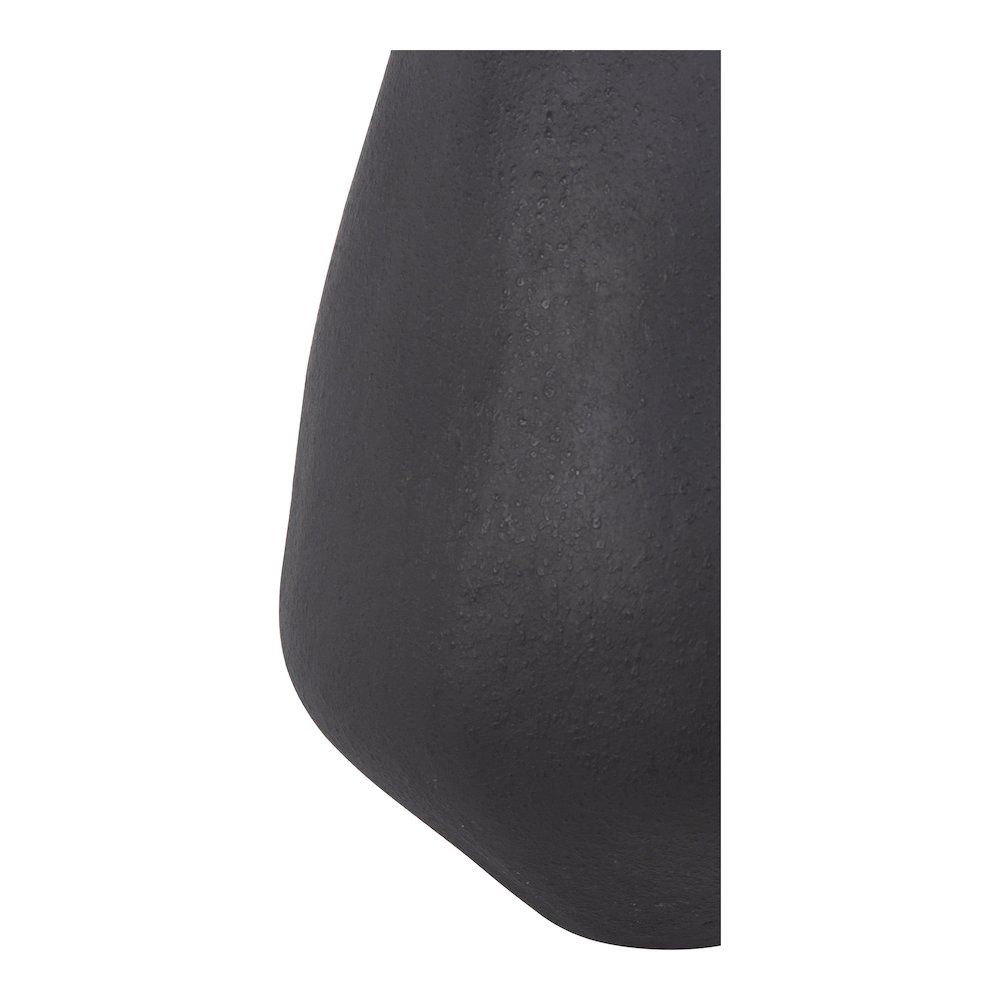 Voss Decorative Vessel Black. Picture 7