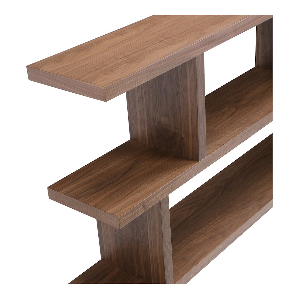 Miri Small Shelf Brown. Picture 5