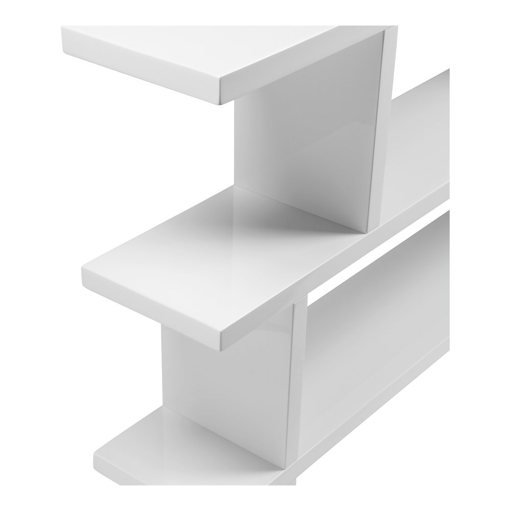 Miri Small Shelf White. Picture 5