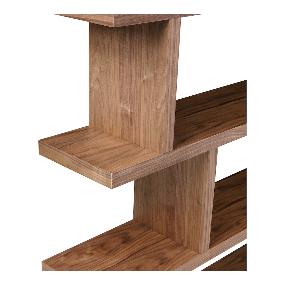 Miri Large Shelf Brown. Picture 5