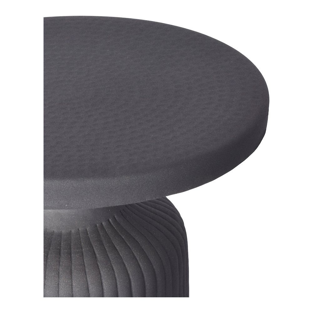 Yoli Side Table Black. Picture 5