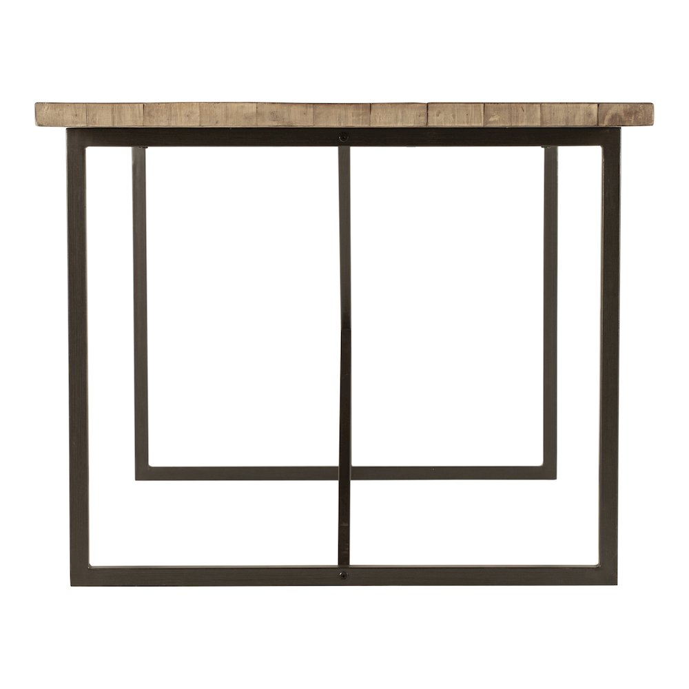 Sierra Dining Table Natural. Picture 5
