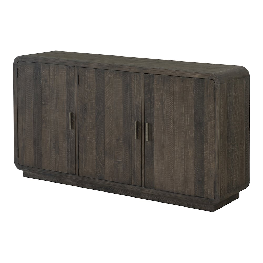 Monterey Sideboard Light Grey. Picture 8