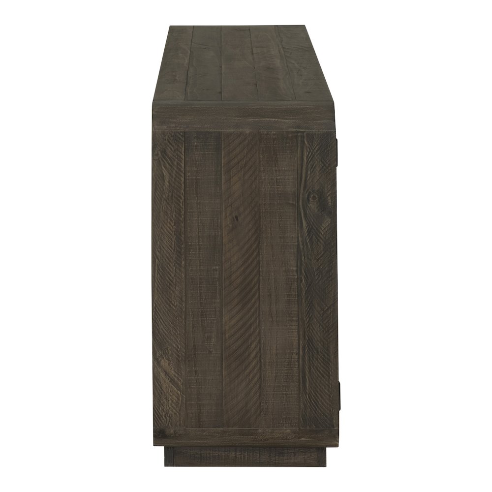 Monterey Sideboard Light Grey. Picture 9