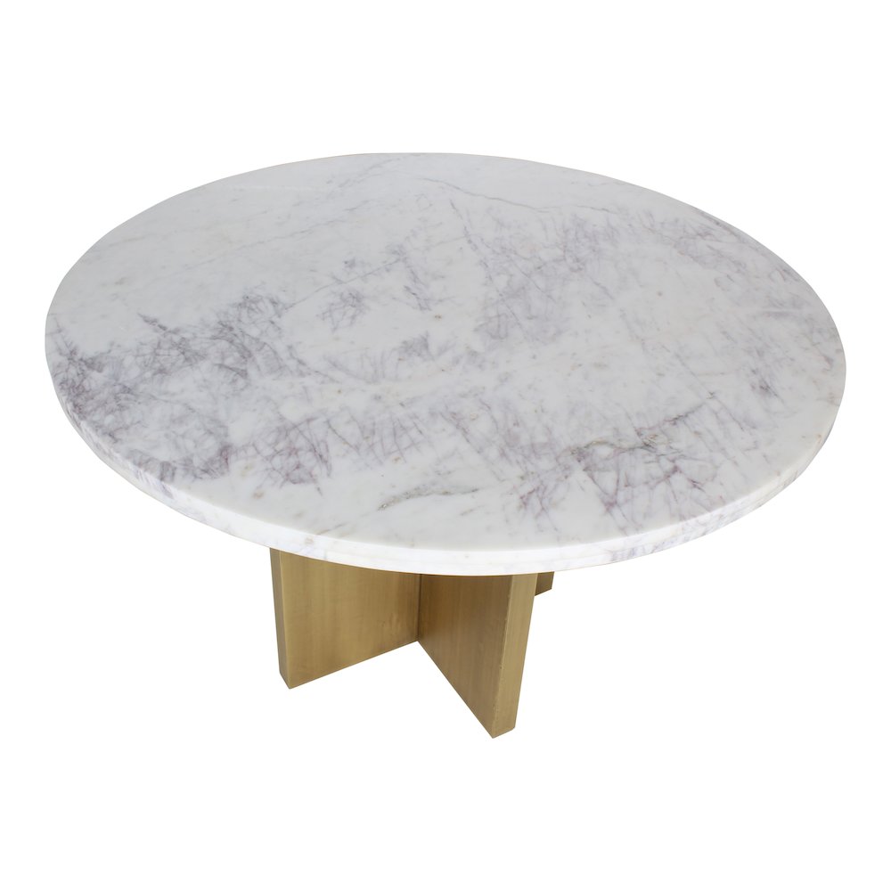 Graze Dining Table White. Picture 8