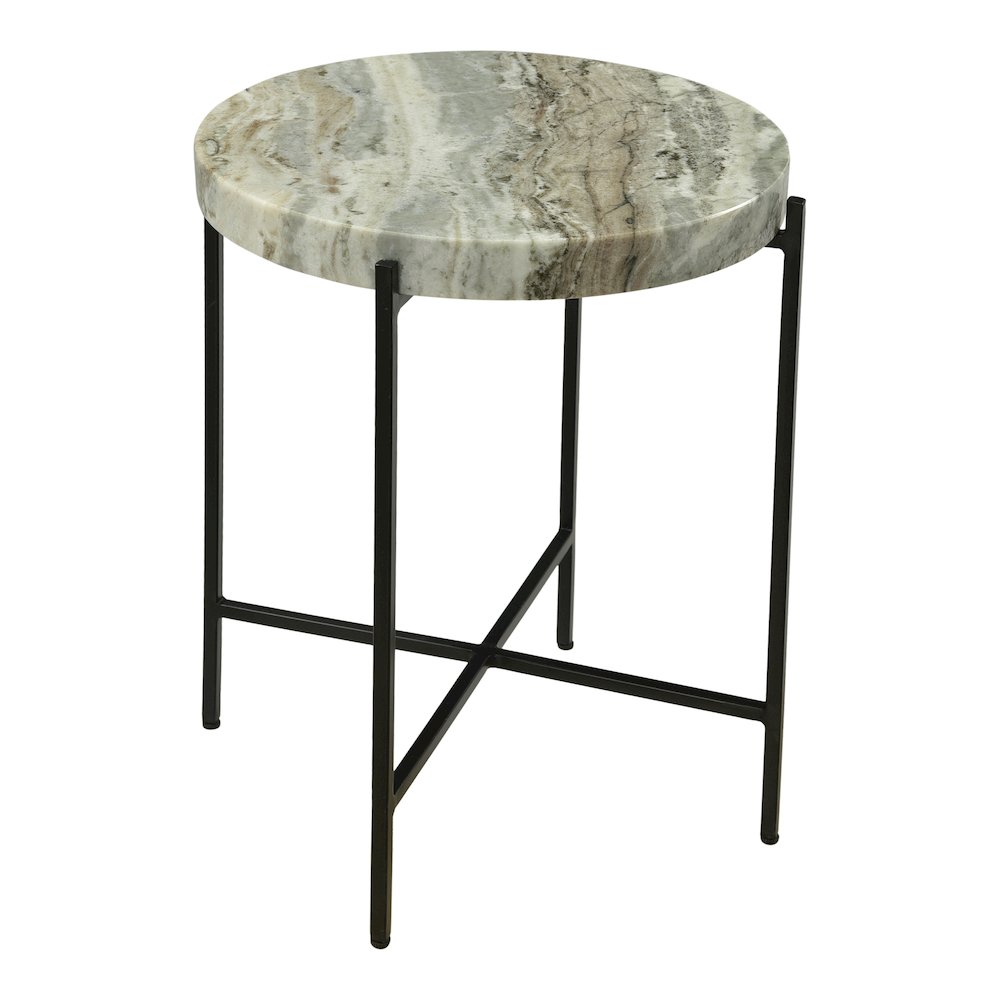 Cirque Accent Table Light Brown. Picture 6