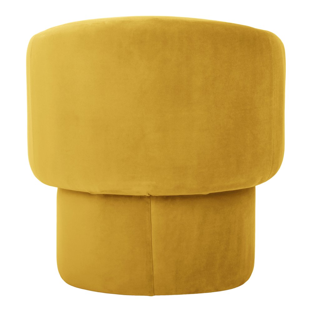 Franco Chair Mustard. Picture 9
