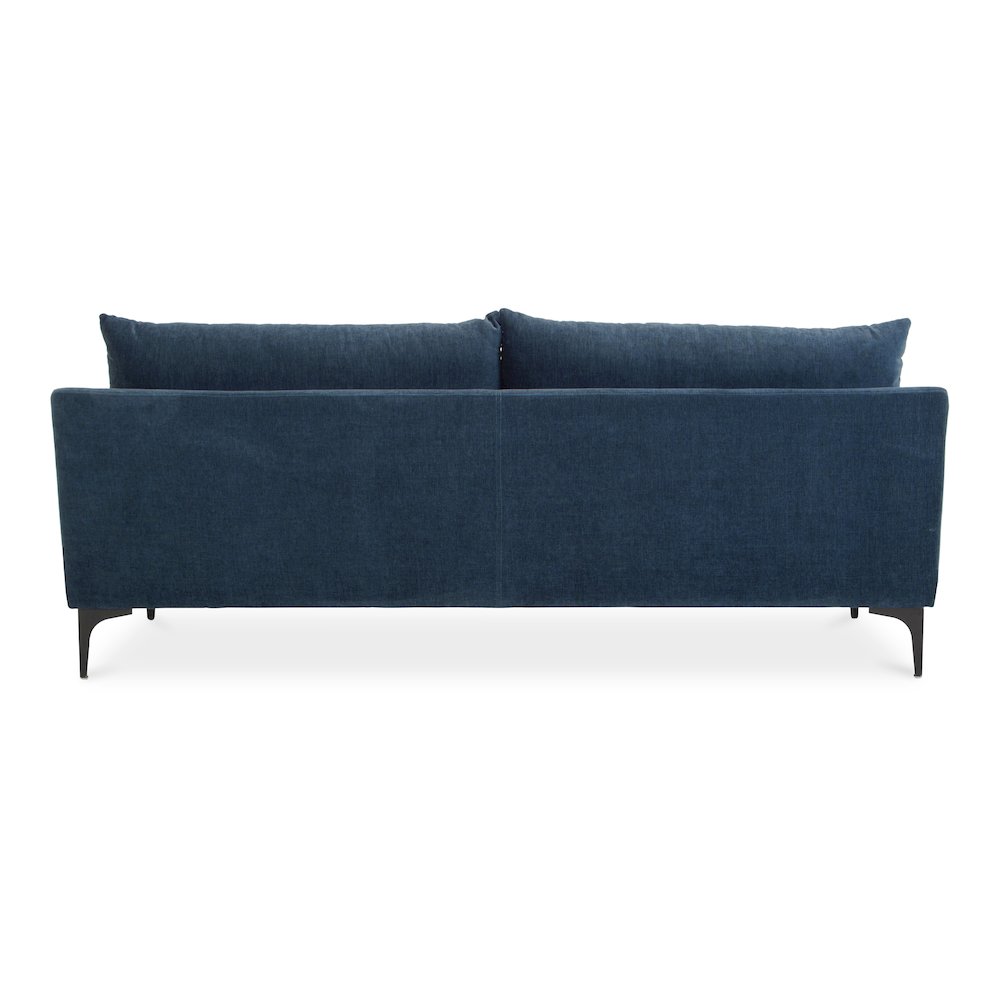 Paris Sofa Blue. Picture 9