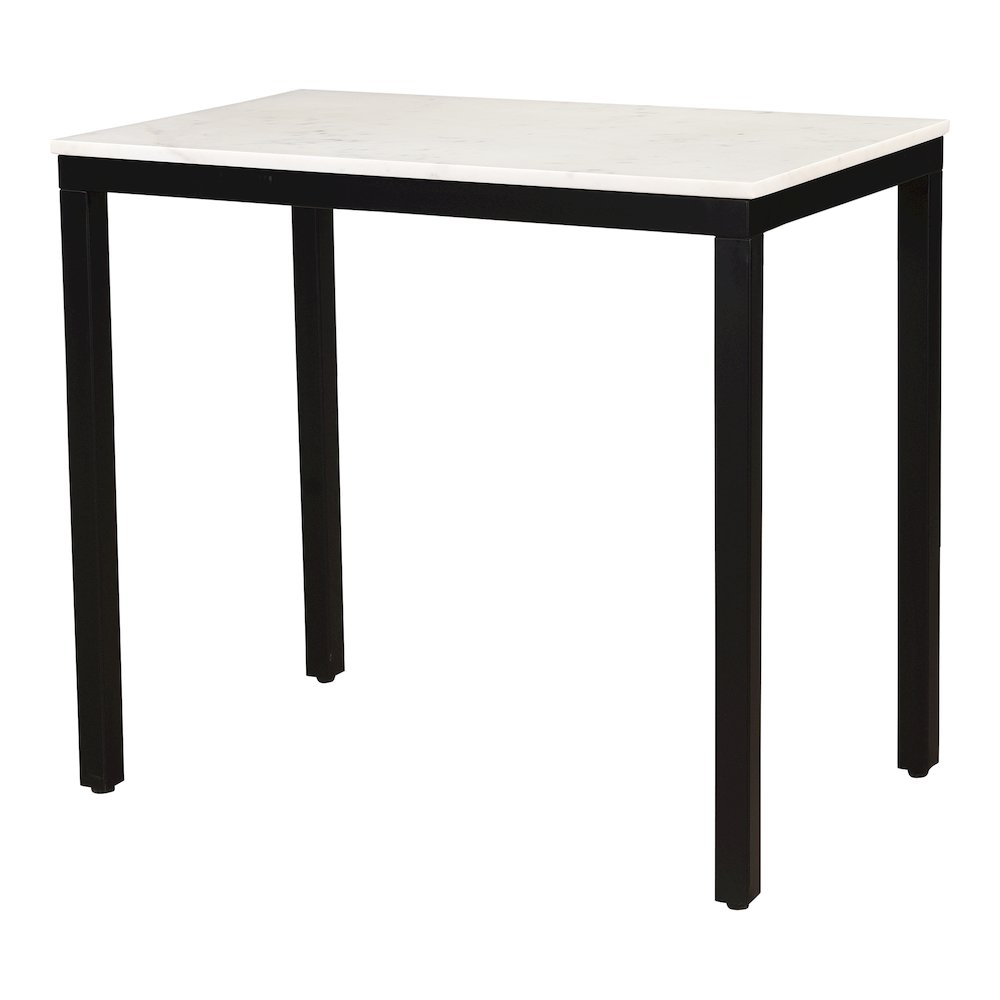 Parson Marble Mini Desk. Picture 11