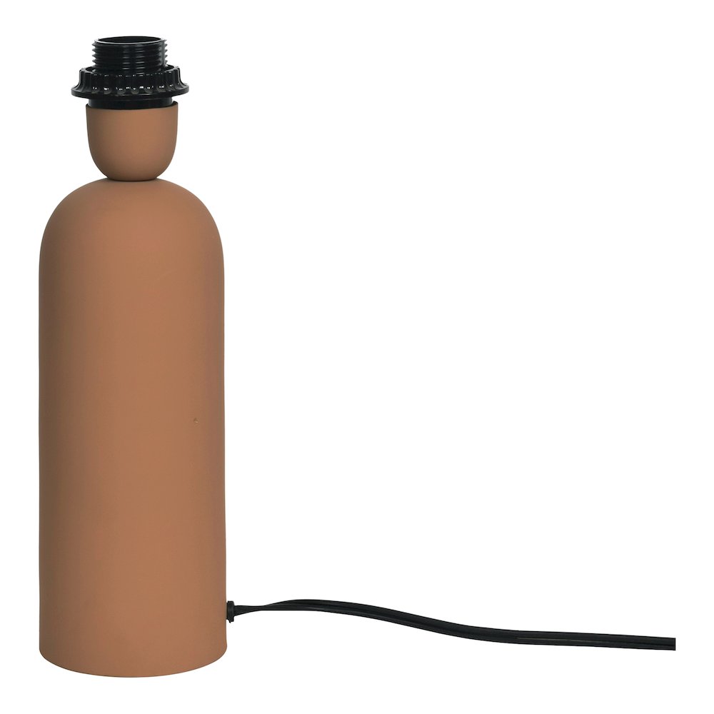 Echo Lamp Terracotta. Picture 10