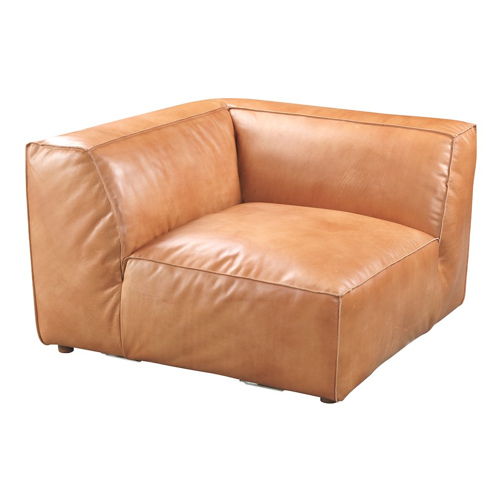 Luxe Corner Chair. Picture 7