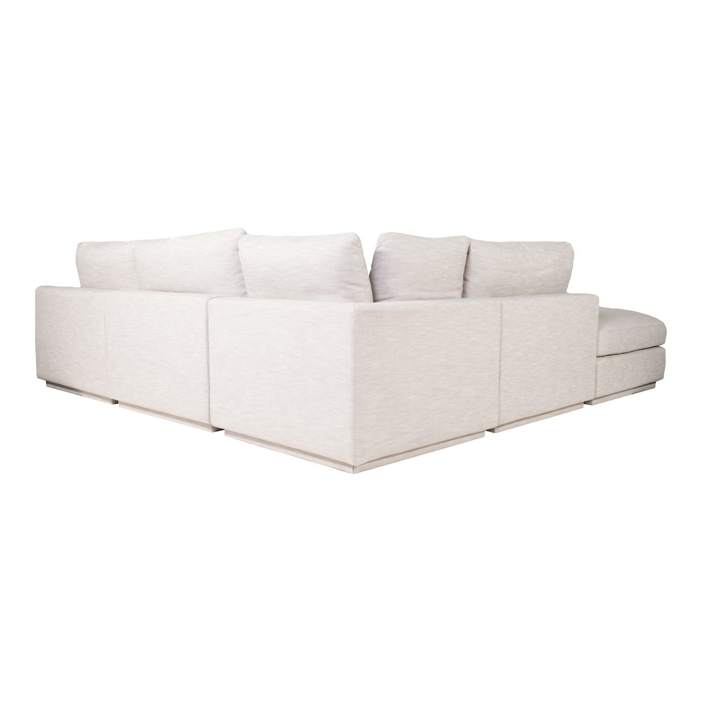 Justin Dream Modular Sectional. Picture 5