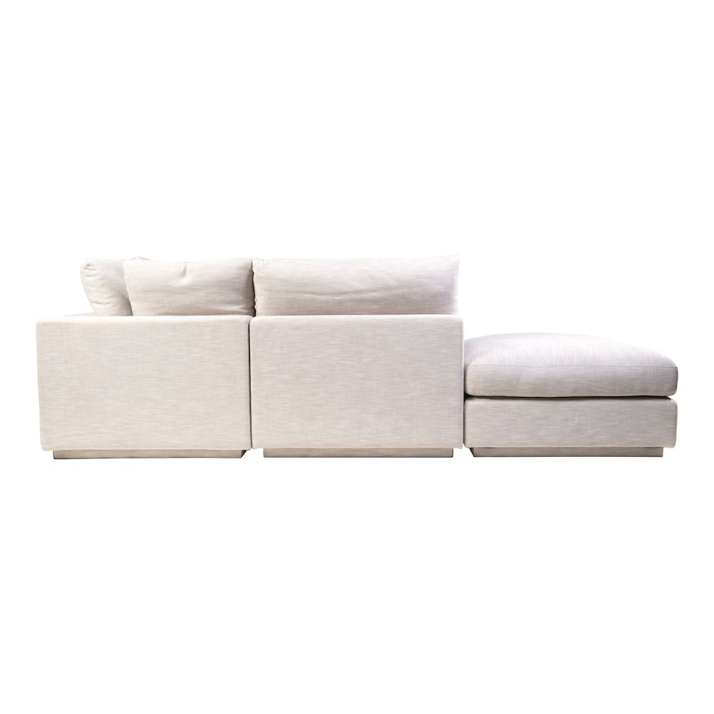 Justin Dream Modular Sectional. Picture 6