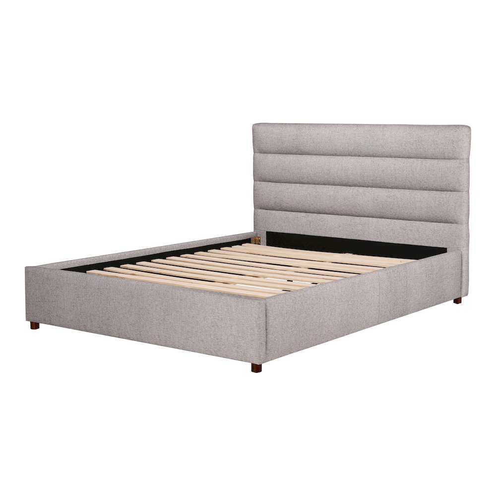 Takio Queen Bed. Picture 16