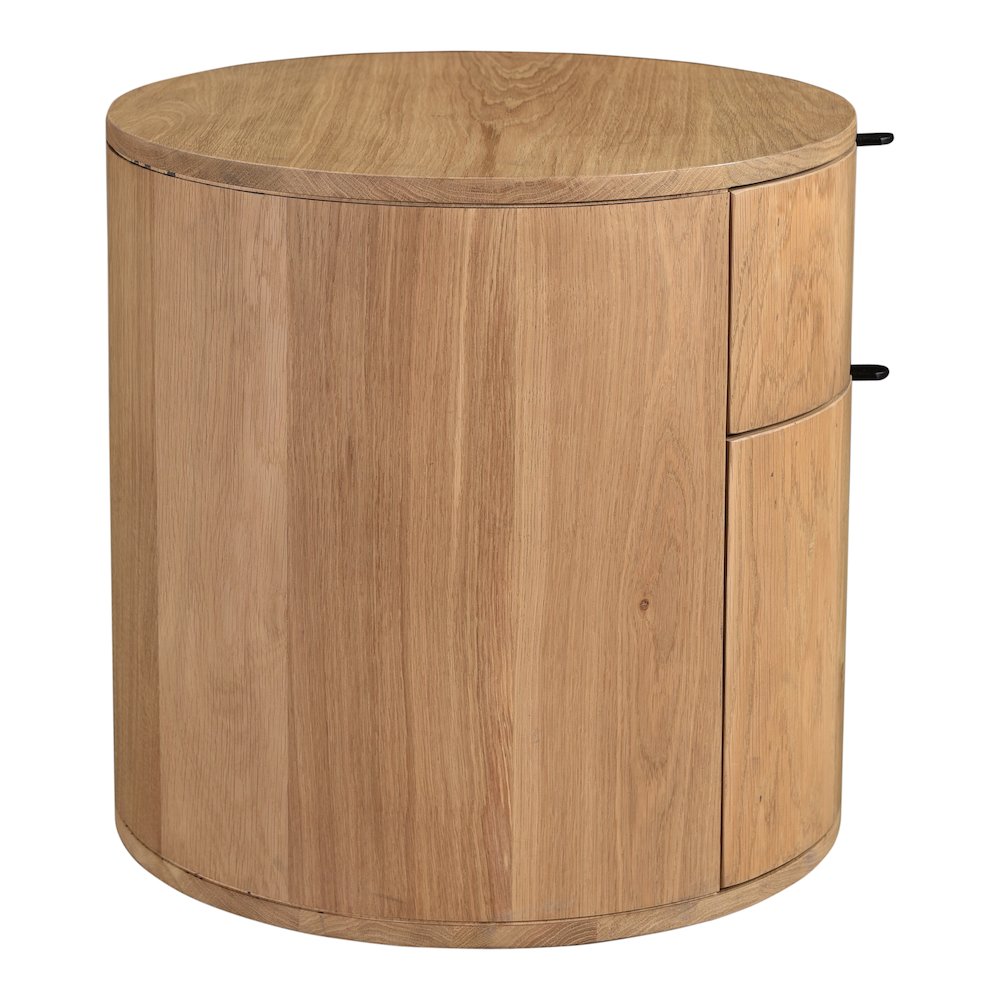 Theo Two Drawer Nightstand. Picture 9