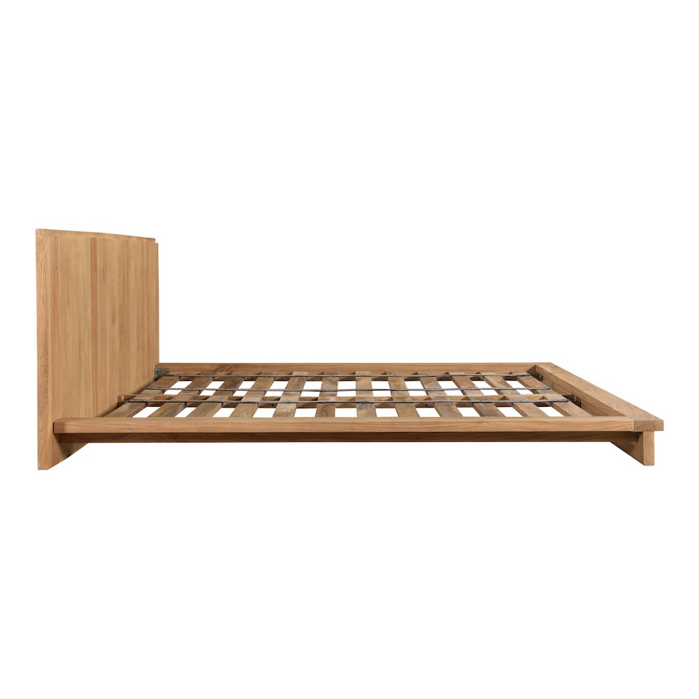 Plank King Bed. Picture 9