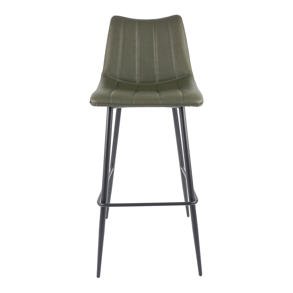 Alibi Barstool Dark Green - Set Of Two. Picture 9