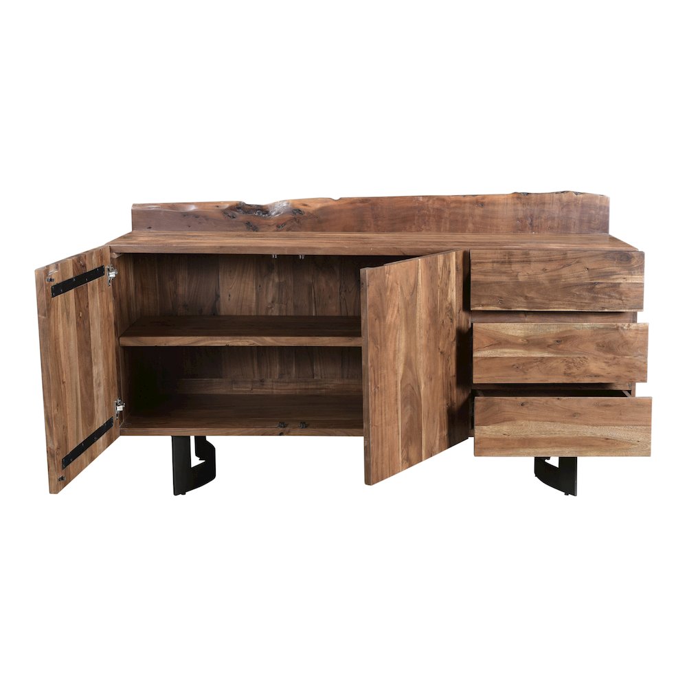 Bent Sideboard. Picture 7