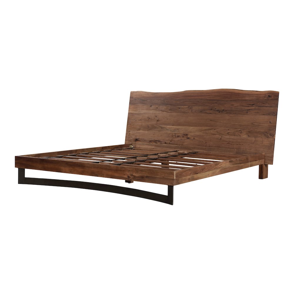Bent King Size Bed. Picture 9
