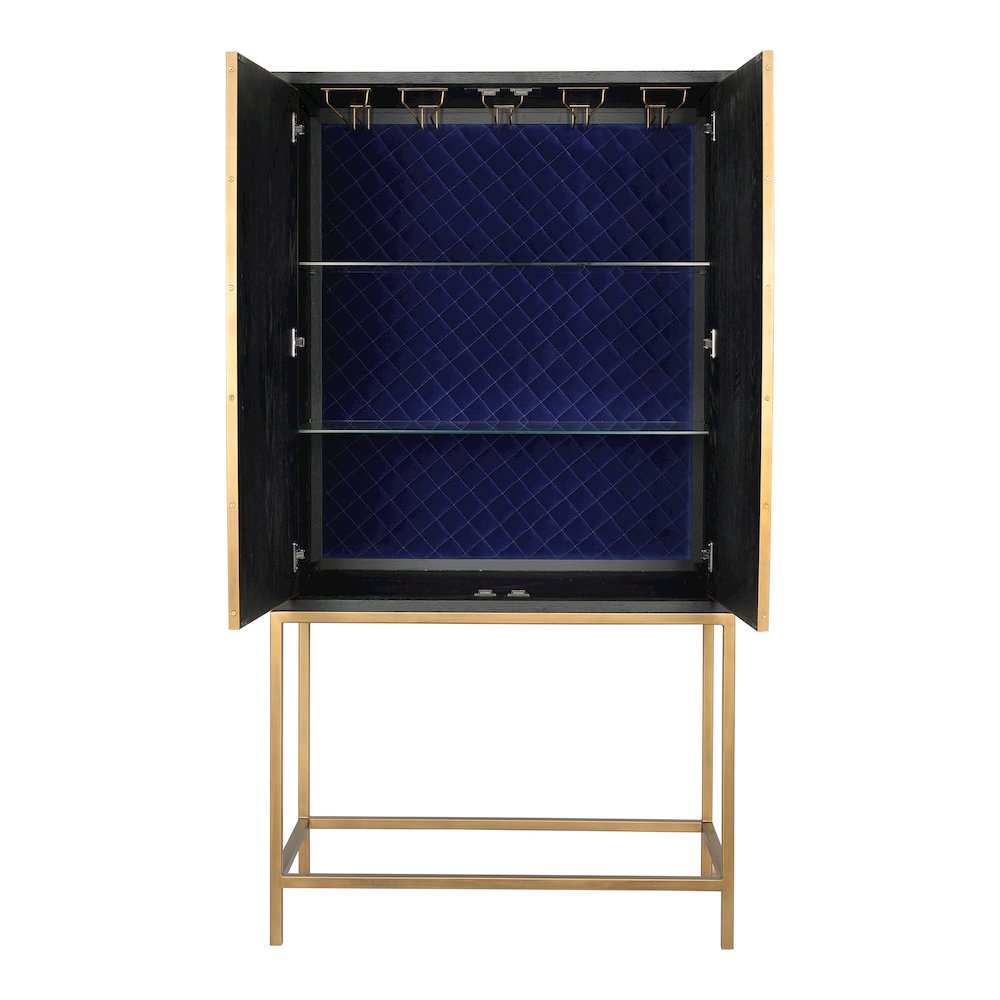 Mako Bar Cabinet. Picture 10