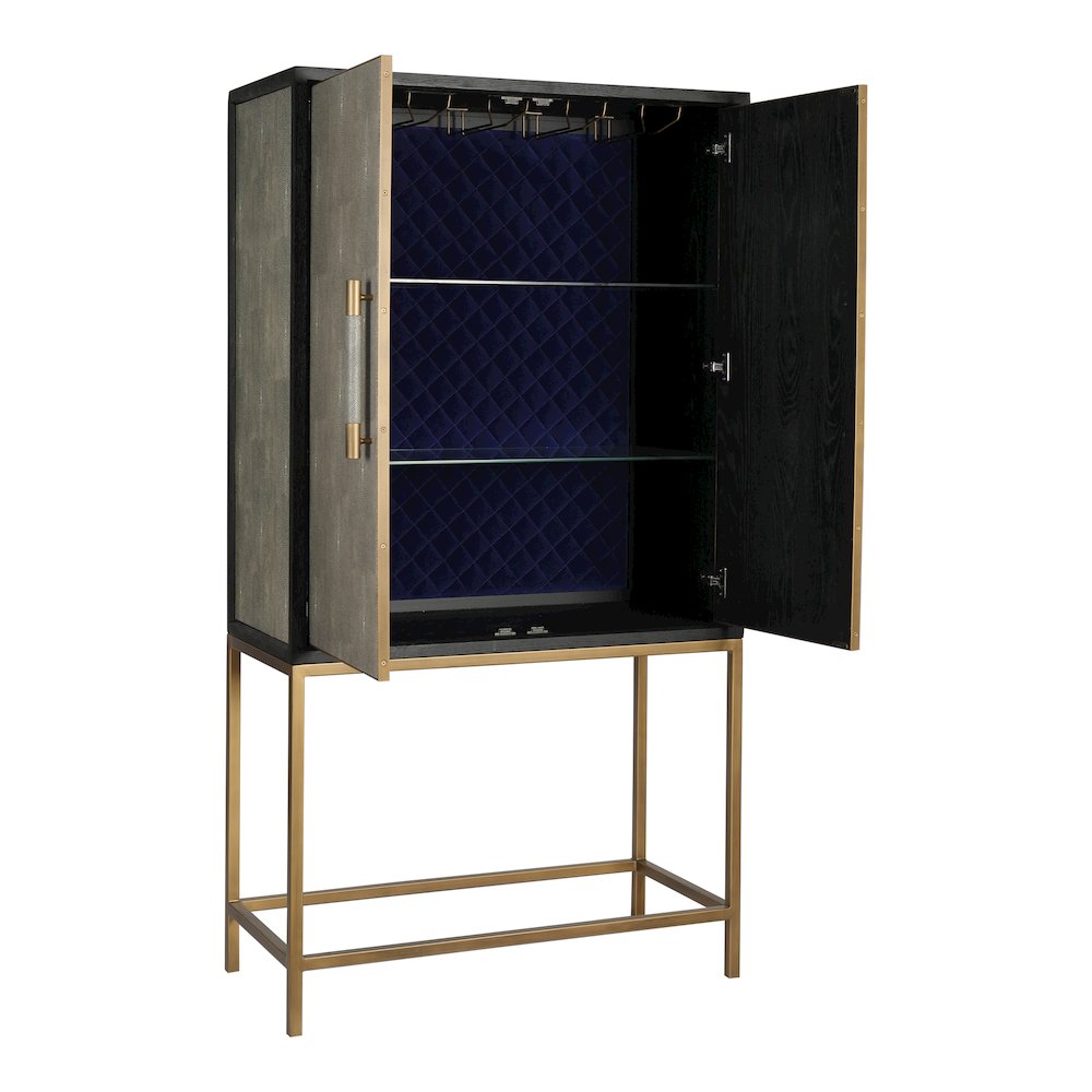 Mako Bar Cabinet. Picture 11