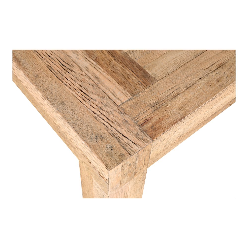 Evander Coffee Table Aged Oak. Picture 6