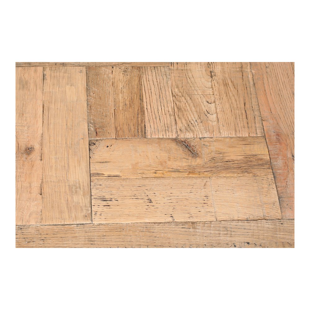 Evander Coffee Table Aged Oak. Picture 7