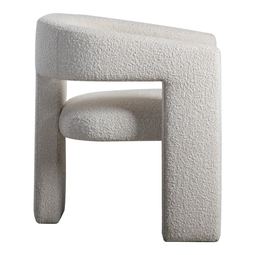Elo Chair White. Picture 11