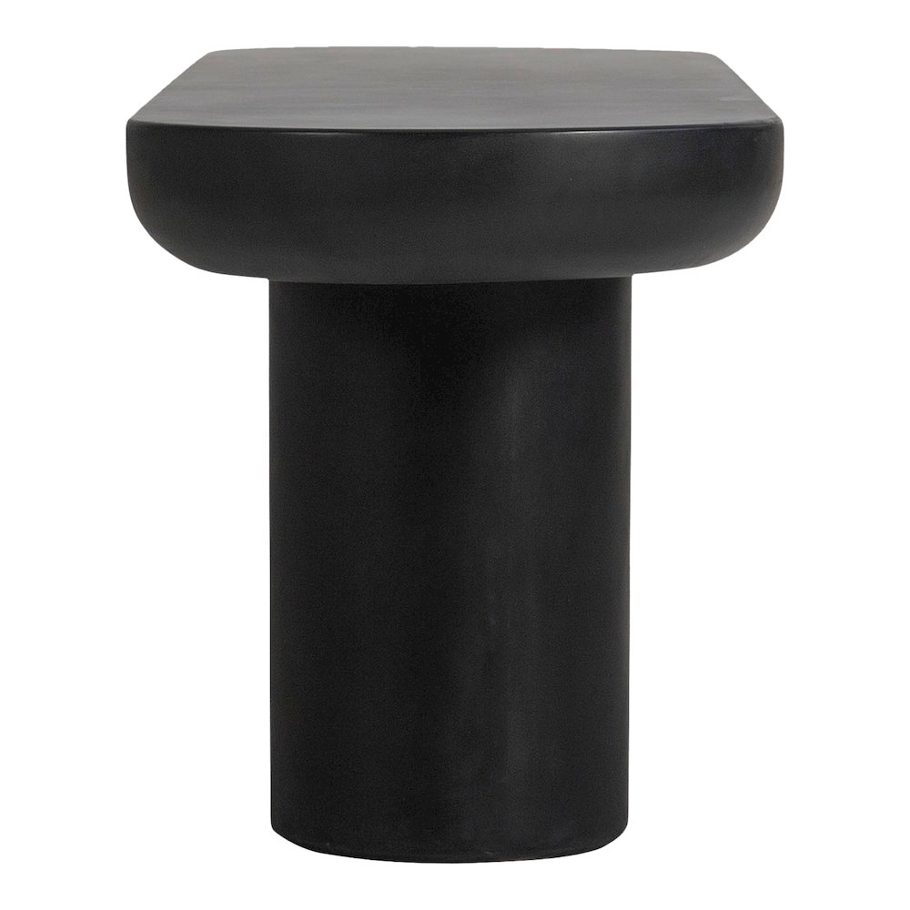 Rocca Bench Black. Picture 6