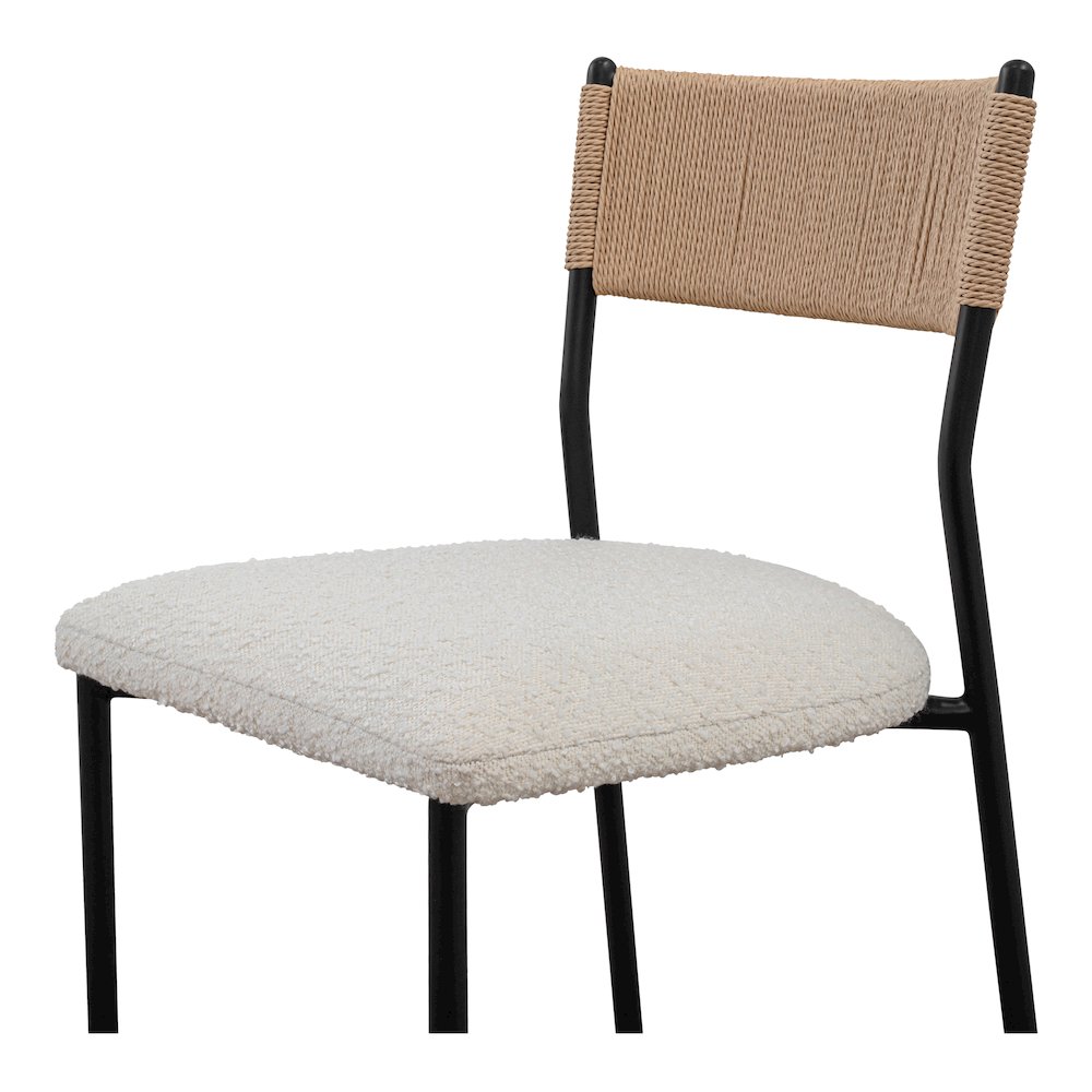 Foley Counter Stool White. Picture 6