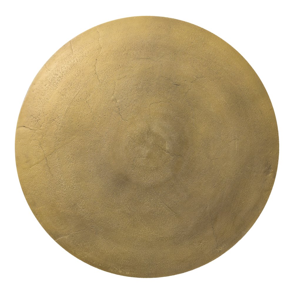 Callie Coffee Table Antique Brass. Picture 6