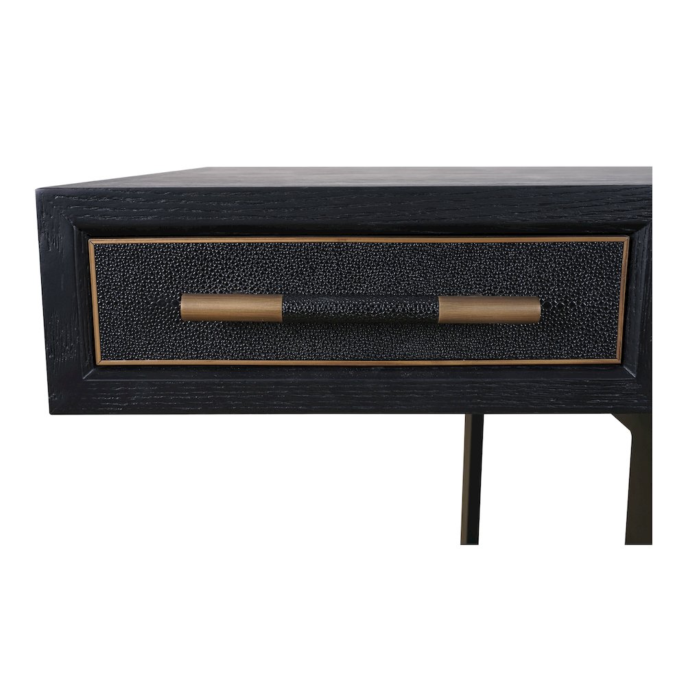 Mako Desk Black. Picture 9