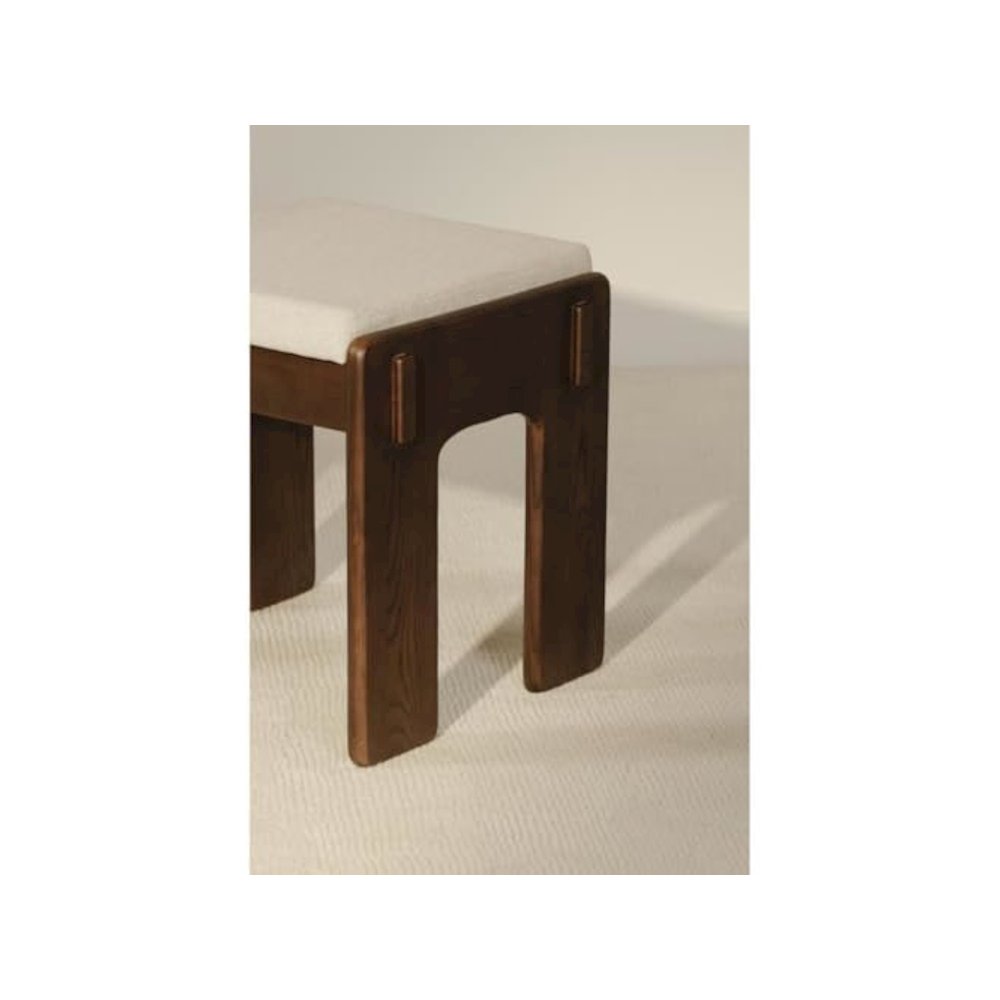 Ashby Counter Stool Brown. Picture 9