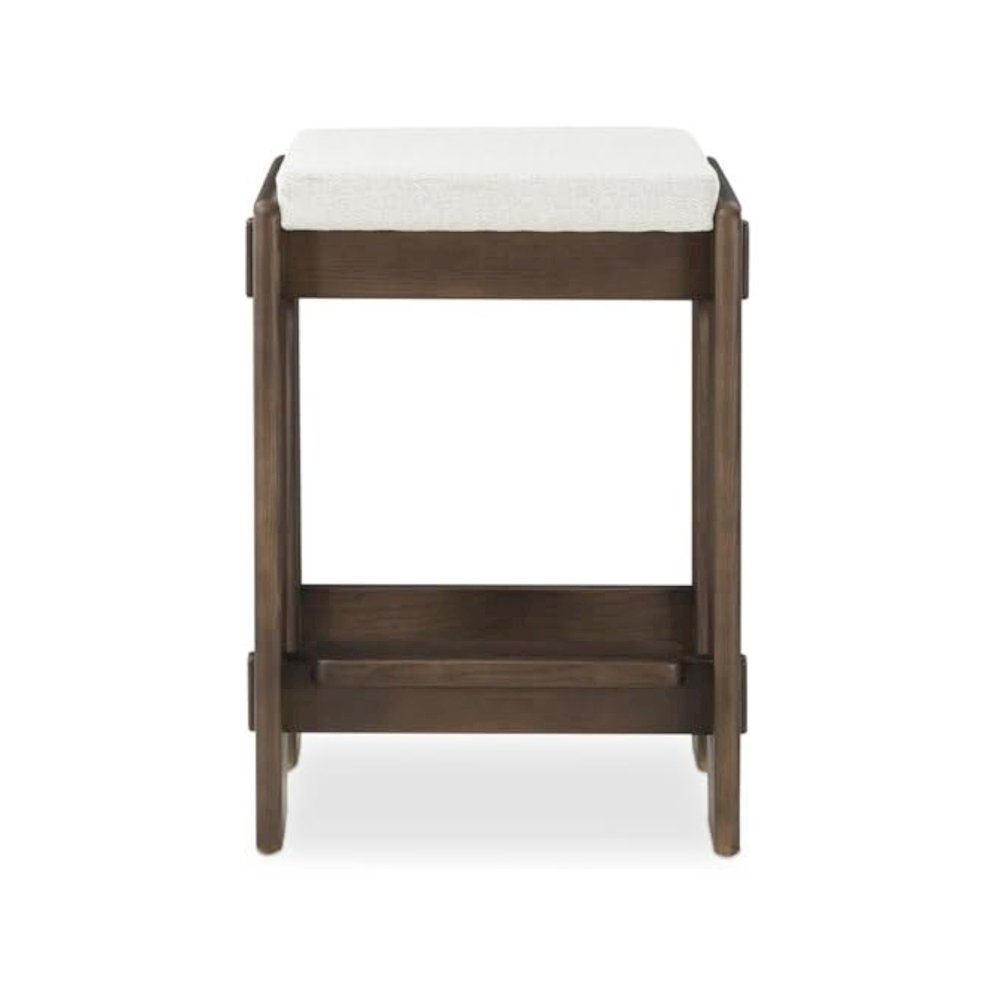 Ashby Counter Stool Brown. Picture 1