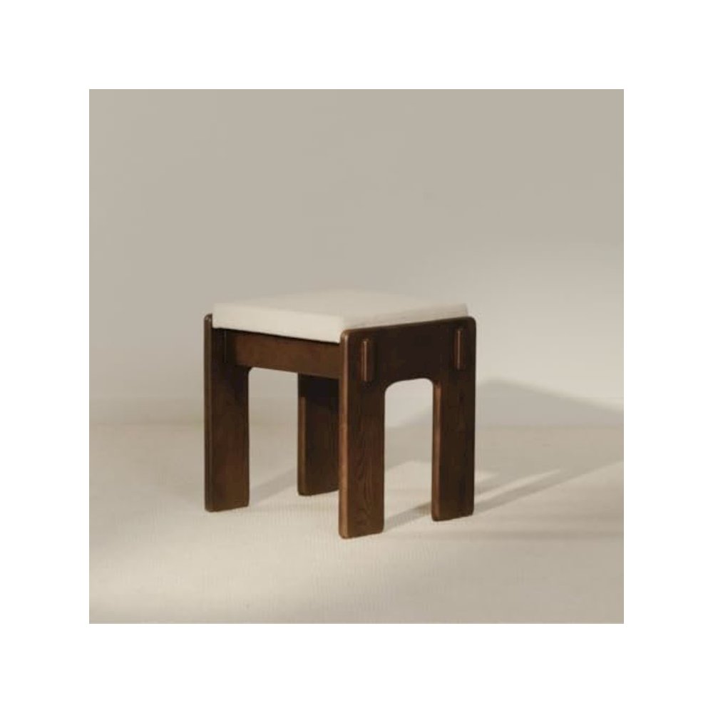 Ashby Counter Stool Brown. Picture 8