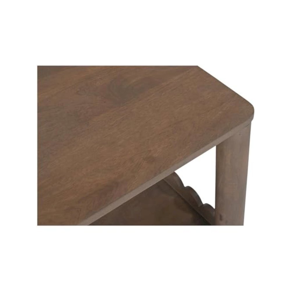 Wiley Side Table Vintage Brown. Picture 7