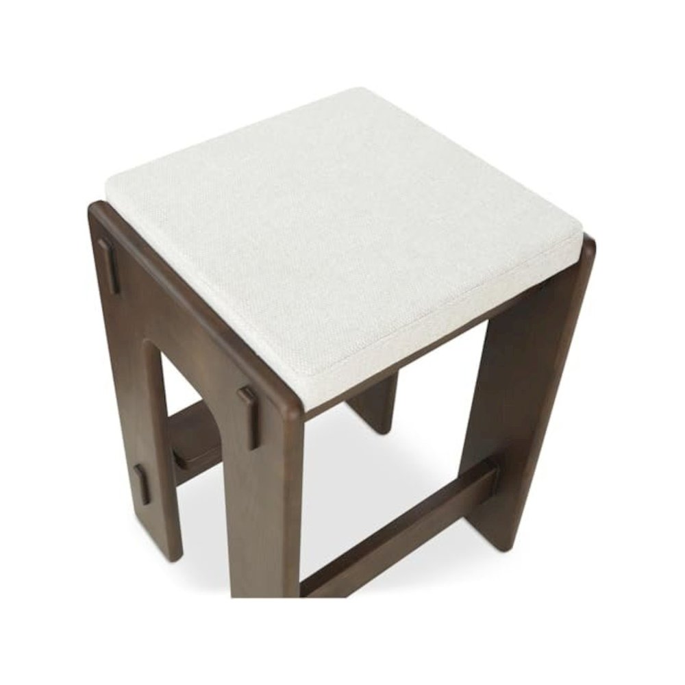Ashby Counter Stool Brown. Picture 5