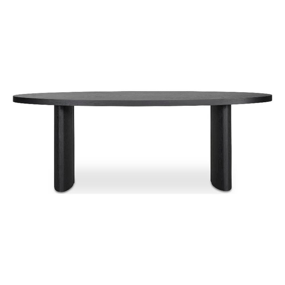 William Dining Table Black. Picture 1